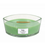 Cumpara ieftin Lumanare parfumata - Ellipse - Palm Leaf | WoodWick