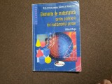 ELEMENTE DE MATEMATICA PENTRU PROFESORII DIN INVATAMANTUL PRIMAR MIHAIL ROSU