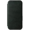 Husa tip carte cu stand Techsuit verde inchis pentru Apple iPhone 16e (SE 4 2025)