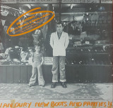 Ian Dury &lrm;&ndash; New Boots And Panties!!, LP, Germany, 1978, stare impecabila(NM), Rock