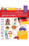 Cumpara ieftin Primul meu dictionar vizual german-roman