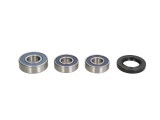 Kit rulment roata Spate (cu garnitura) pentru HONDA NX, VTR, XL; SUZUKI DR, SP; YAMAHA SR, TDR, TT, XT 125-600 1980-2002
