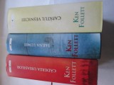 KEN FOLLETT-TRILOGIA SECOLULUI