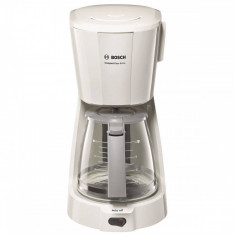 Cafetiera Bosch TKA3A031 CompactClass Extra 1100W 1.25l alba foto