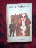 z2 Rebecca - Daphne du Maurier