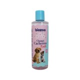 Sampon Biozoo pentru Catei, 250ml - Hranire cu Lapte de Cocos, Ingrijire delicata