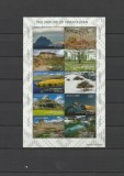 AZERBAIJAN 2019 PEISAJE MUNTI LACURI