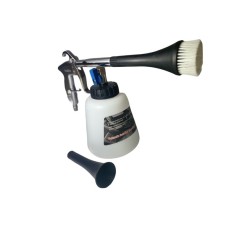 Pistol tornador pneumatic pentru spalat cu presiune 6.5 BAR 1 4 1L