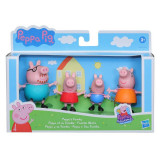 PEPPA PIG SET FIGURINE FAMILIA PIG, Hasbro
