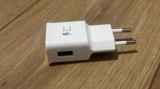 &Icirc;ncărcător USB Samsung EP-TA20EWE &ndash; Adaptive Fast Charging, stare bună, funcţional