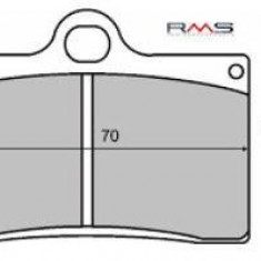 Placute frana (Kevlar) Cagiva Mito 125 '92-'05 Cod Produs: MX_NEW 225100521RM