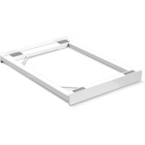 Kit universal de suprapunere a masinii de spalat si a uscatorului de rufe SLIM Meliconi, Torre Slim L45