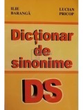 Ilie Baranga - Dictionar de sinonime (Editia: 2007)