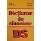 Ilie Baranga - Dictionar de sinonime (editia 2007)