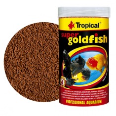 TROPICAL Super Goldfish bastona?e 100 ml / 60 g foto