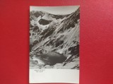 CARTE POSTALA - RPR - MUNTII RETEZAT - TAUL TAPULUI