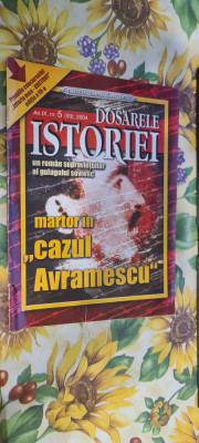 Revista Dosarele istoriei nr. 5/2004 foto