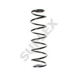 Arc spiral Renault Laguna 2 Grandtour (Kg0/1) Suplex 27205, parte montare : Punte Spate