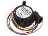 Ventilator DC 12V blower, 18m3/h