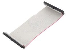 Cablu panglică IDC 1mm 15cm