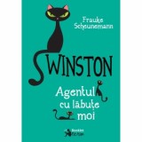 Winston. Agentul cu labute moi - Frauke Scheunemann