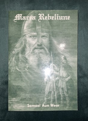 Samael Aun Weor - Marea rebeliune foto