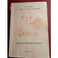 Ambalaje si mecanisme de ambalat- V.Merticaru, Fl.Buium