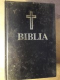 BIBLIA ORTODOXA, TIPARITA SUB INDRUMAREA PATRIARHULUI TEOCTIST-TIPARIT CU BINECUVANTAREA PREA FERICITULUI P-348836