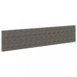 vidaXL Perete gabion cu capace, 900 x 30 x 200 cm, oțel galvanizat