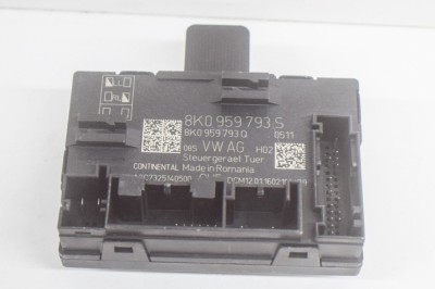 Modul de control ușă dreapta față AUDI Q5 8R 2016 OEM: 8K0959793S,8K0959793Q,A2C7325140500 12137067 foto