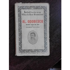 MIHNEA VODA CEL RAU SI DOAMNA CHIAJNA - A.I. ODOBESCU