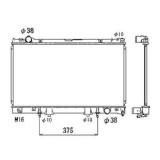 Radiator racire Lexus Ls (Xf20), 1994-2000 Model Ls400 Motor 4, 0 V8 194/209kw Benzina, tip climatizare Cu/fara AC, cutie automata, dimensiune 715x40