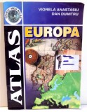 ATLAS EUROPA de VIORELA ANASTASIU , DAN DUMITRU , 2006