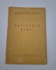 Carte de bucate 1955 Defectele painii