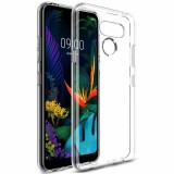 Husa LG K40S - Ultra Slim 1mm (Transparent)