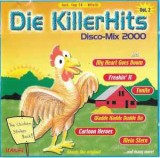 CD Die KillerHits Vol. 2 &lrm;&ndash; Disco-Mix 2000, original