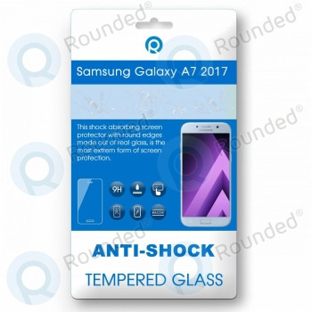 Samsung Galaxy A7 2017 Sticla securizata foto