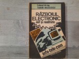 Razboiul electronic.Mit si realitate de Tudor Niculescu
