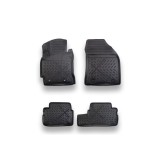 Covoare cauciuc tavita compatibile Toyota Corolla 10 2007-2013 Cod: 3D AP-1123 / A80-X147v2 Automotive TrustedCars