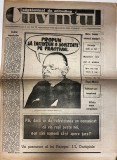 Cumpara ieftin Cuvantul, nr. 34, 8 septembrie - 24 septembrie 1990