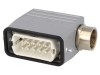 Conector HDC Mufă Tată EPIC KIT 10P M20 16A 250V