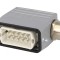 Conector HDC Mufă Tată EPIC KIT 10P M20 16A 250V