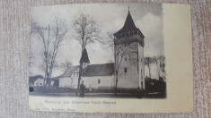 Hunedoara - Biserica Gr. Catolica Vajda. foto