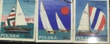 Timbre - Polonia Polska - >50 - Tematica Barci