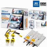 Kit Xenon H7 4300k, 55w