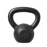 KZG08 Cast Iron Kettlebell HMS