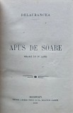 Cumpara ieftin Apus de soare - 1909 - Barbu Stefanescu Delavrancea (@P101)