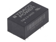 Convertor DC/DC 3,5W 18-36V la 15V/-15V