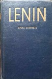 Opere Complete Vol. 20, V.I. Lenin - Noiembrie 1910-1911, Editura Politica 1963, Hardcover, 599 pagini