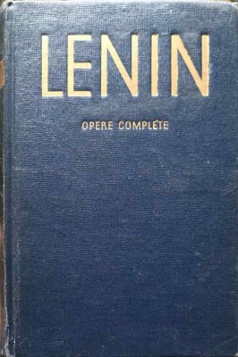 OPERE COMPLETE VOL.20-V.I. LENIN-238076 foto